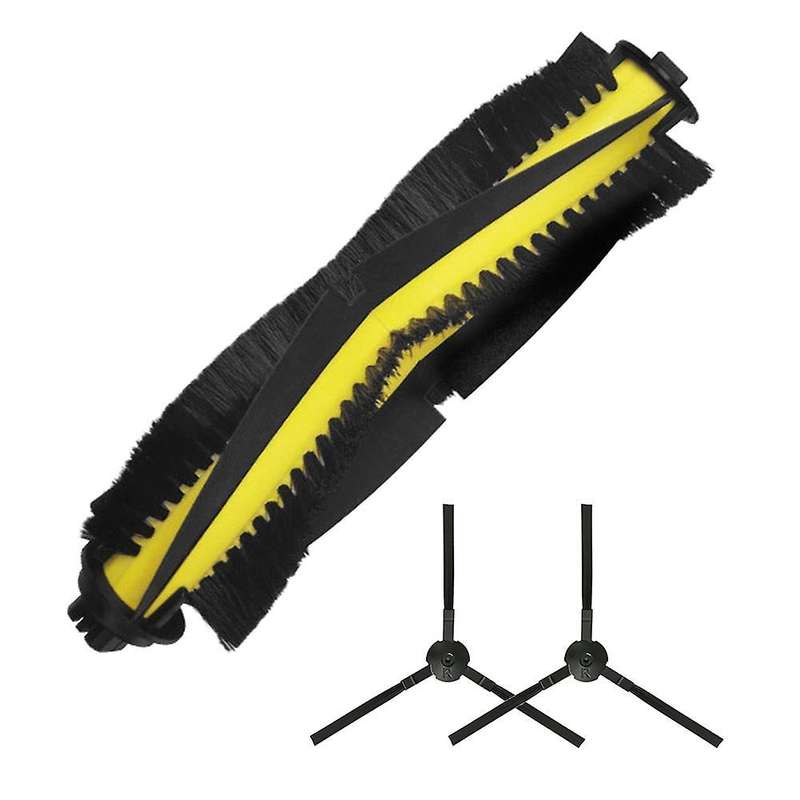 Sweeping Robot Accessories Side Brush Roller Brush for Ilife V7 V7s