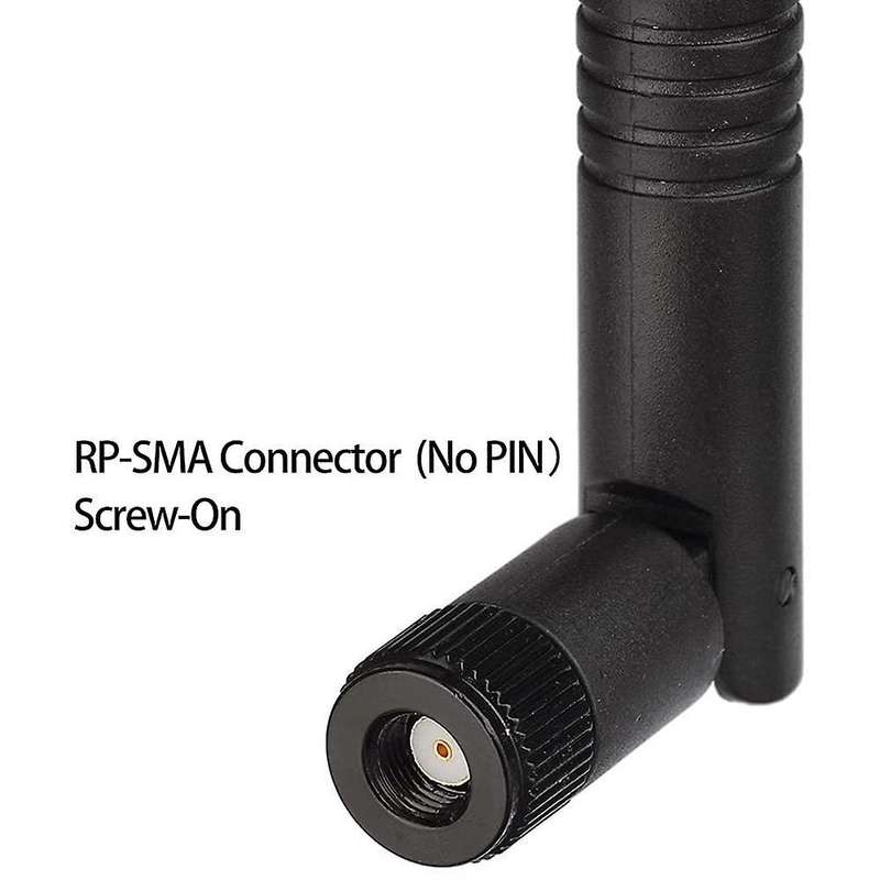 Wifi Antenna 12dbi 2.4ghz for Wireless Network Router Etc 2-pack