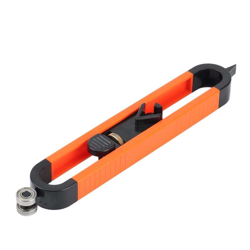 Contour Gauge Profile Tool, Profile Tool Woodworking Measure Ruler