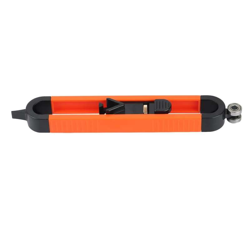 Contour Gauge Profile Tool, Profile Tool Woodworking Measure Ruler
