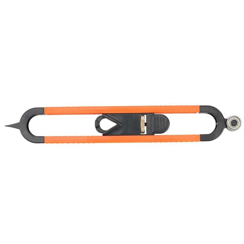 Contour Gauge Profile Tool, Profile Tool Woodworking Measure Ruler