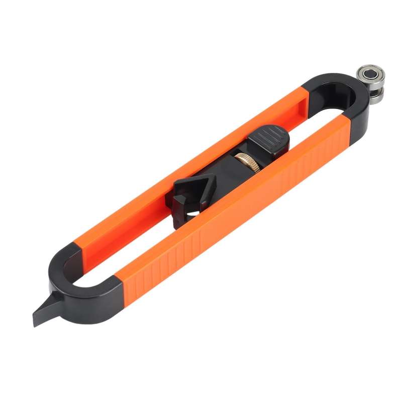 Contour Gauge Profile Tool, Profile Tool Woodworking Measure Ruler