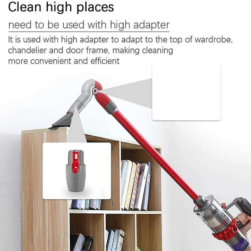 Top Adaptor Cleaning Accessories for Dyson V7 V8 V10 V11