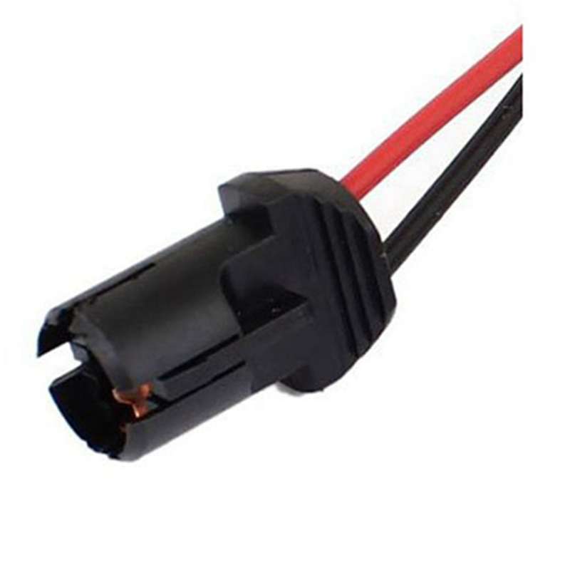 4 Stuecke T10 W5w 168 194 Auto Standlicht Sockel Anschluss Schwarz