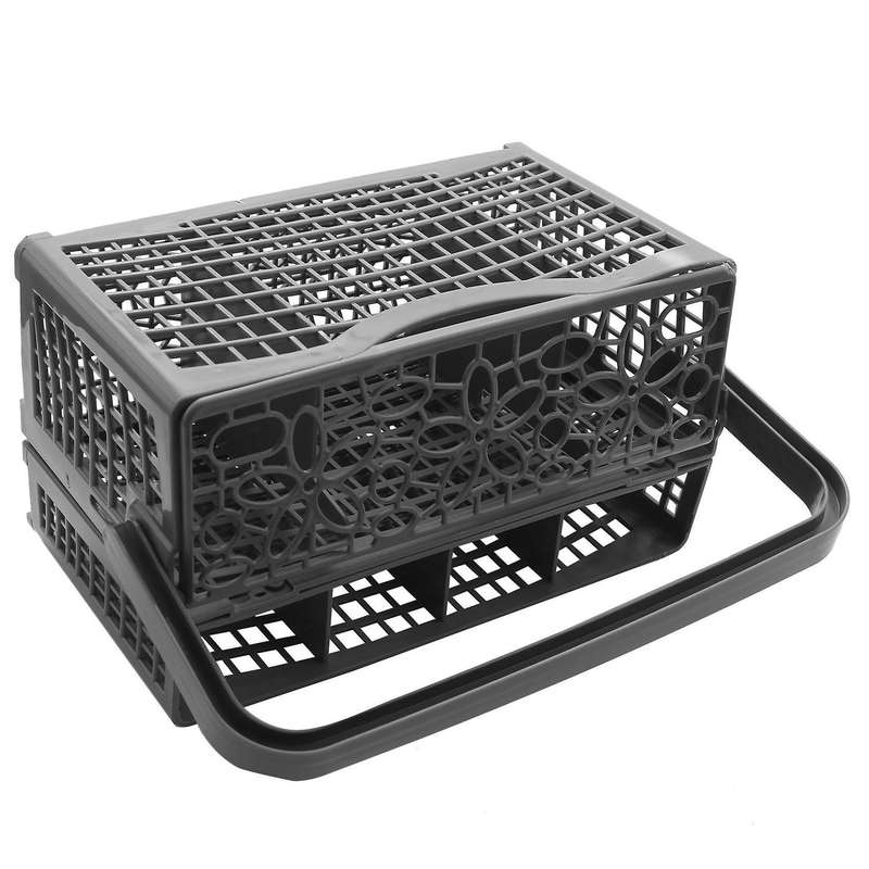 1pc Universal Cutlery Dishwasher Basket for Bosch/maytag Replacement