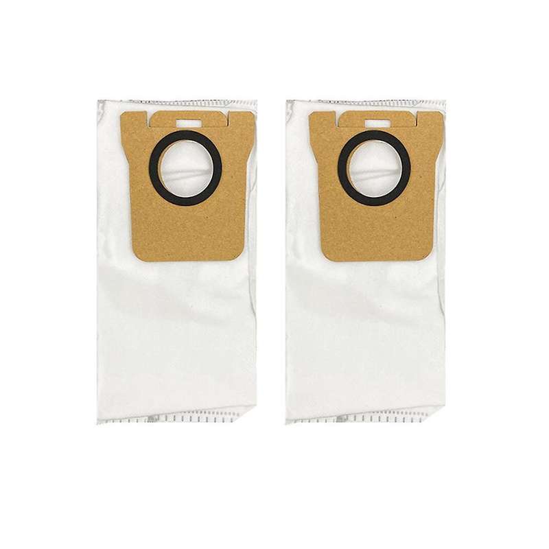 2pcs for Mijia Sweeper Stytj05zhm Dust Collecting Sweeper Dust Bag