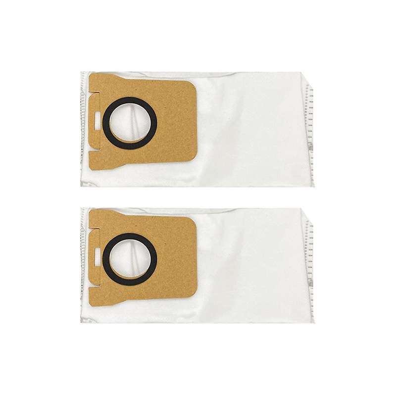 2pcs for Mijia Sweeper Stytj05zhm Dust Collecting Sweeper Dust Bag