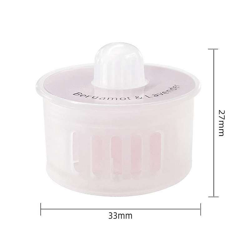 Freshener Capsules for Ecovacs Deebot T9, T9 Max T9 Power T9 Aivi- C