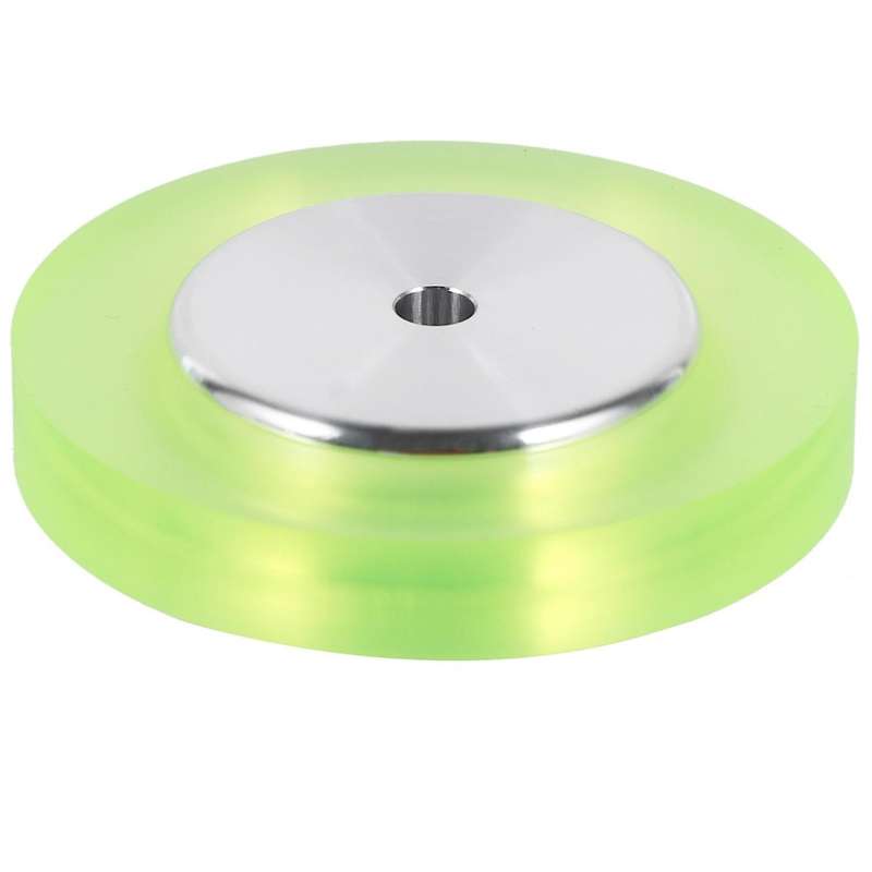 200mm Aluminum Polyurethane Industrial Encoder Wheel Measuring Wheel