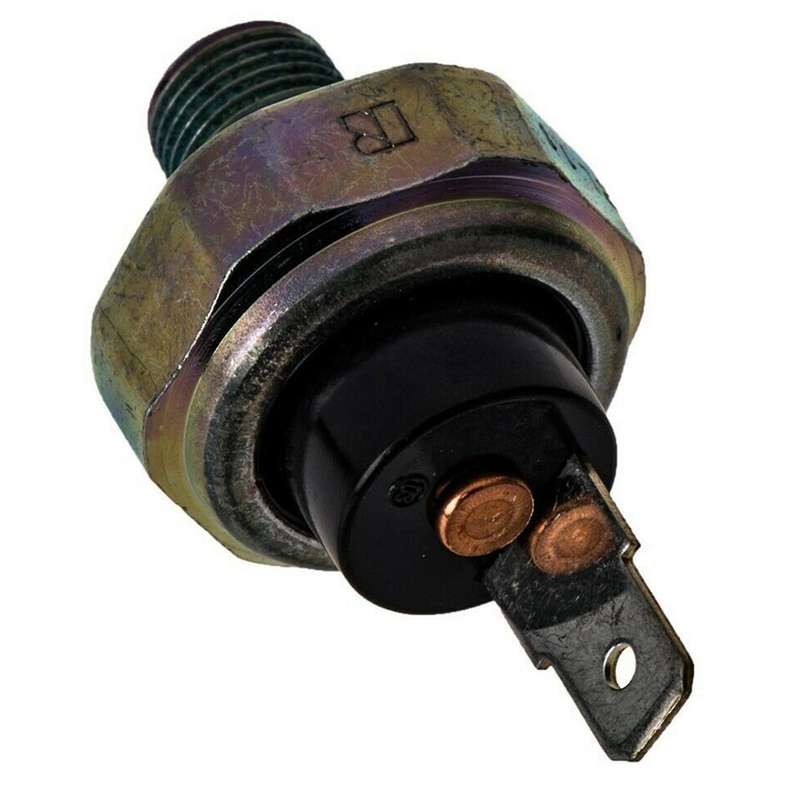 2x Automobile Oil Pressure Switch Is Suitable for Chevrolet Dodge