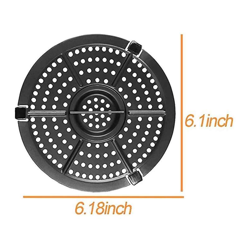 Air Fryer Grill Pan for 2qt Air Fryers, Crisper Plate,grill Plate