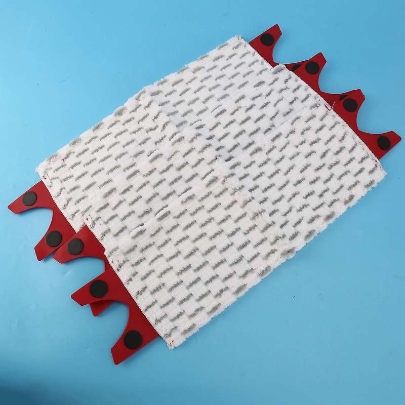 For Vileda Ultramax Mop Set,spray Mop Head,flat Mop Cloth 3pcs