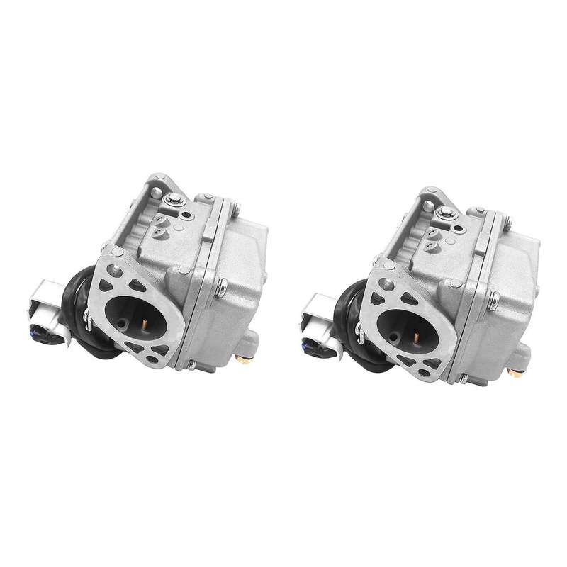 Boat Motor Carbs Carburetor Assy 6ah-14301-00 6ah-14301-01