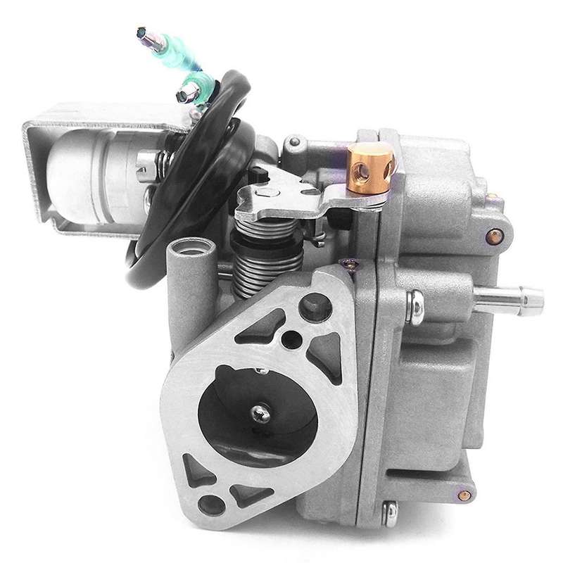 Boat Motor Carbs Carburetor Assy 6ah-14301-00 6ah-14301-01