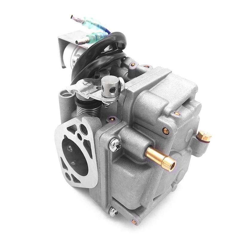 Boat Motor Carbs Carburetor Assy 6ah-14301-00 6ah-14301-01