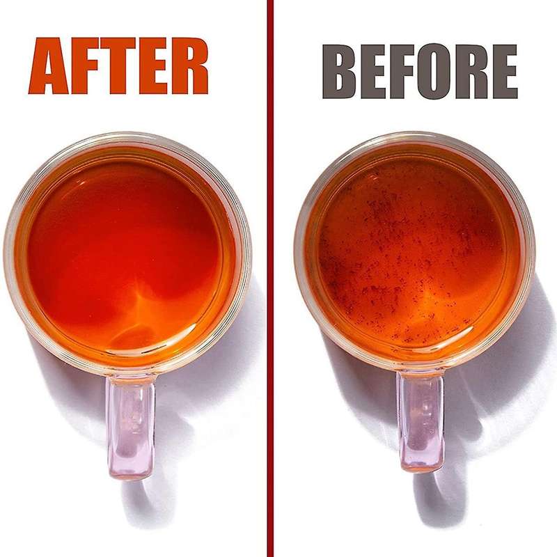 Tea Strainer for Loose Tea Fine Mesh Stainless Steel Tea Strainer