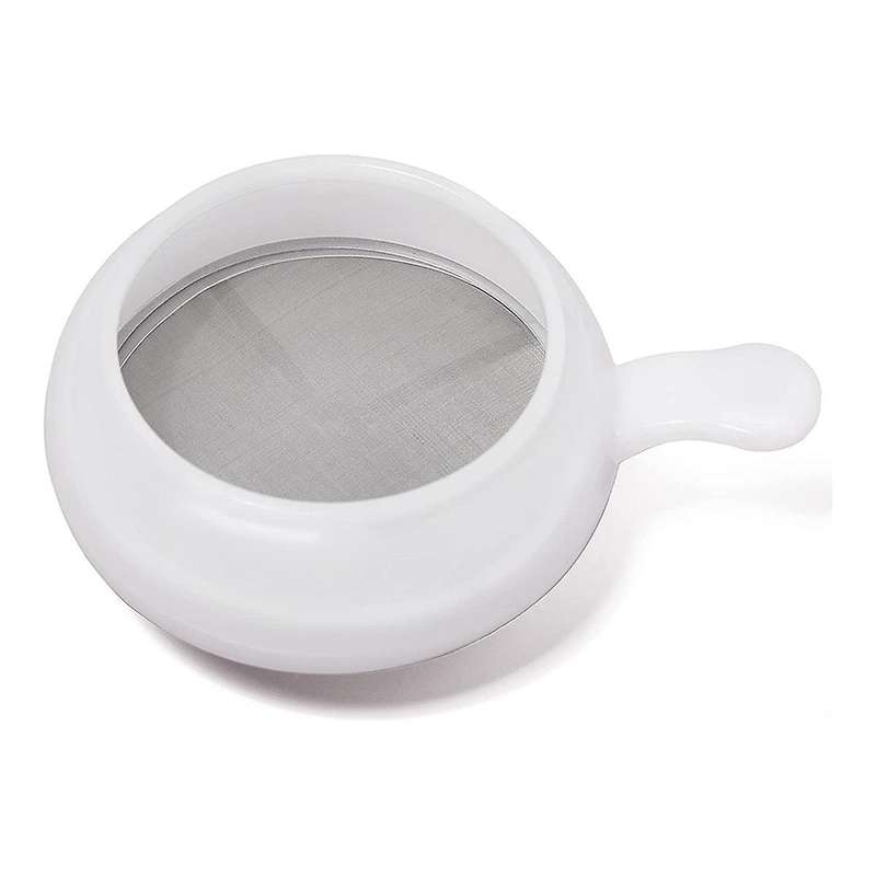 Tea Strainer for Loose Tea Fine Mesh Stainless Steel Tea Strainer