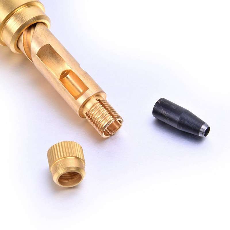 2 Pieces Of Aluminum Alloy Leather Carving Knives, Carving Tools