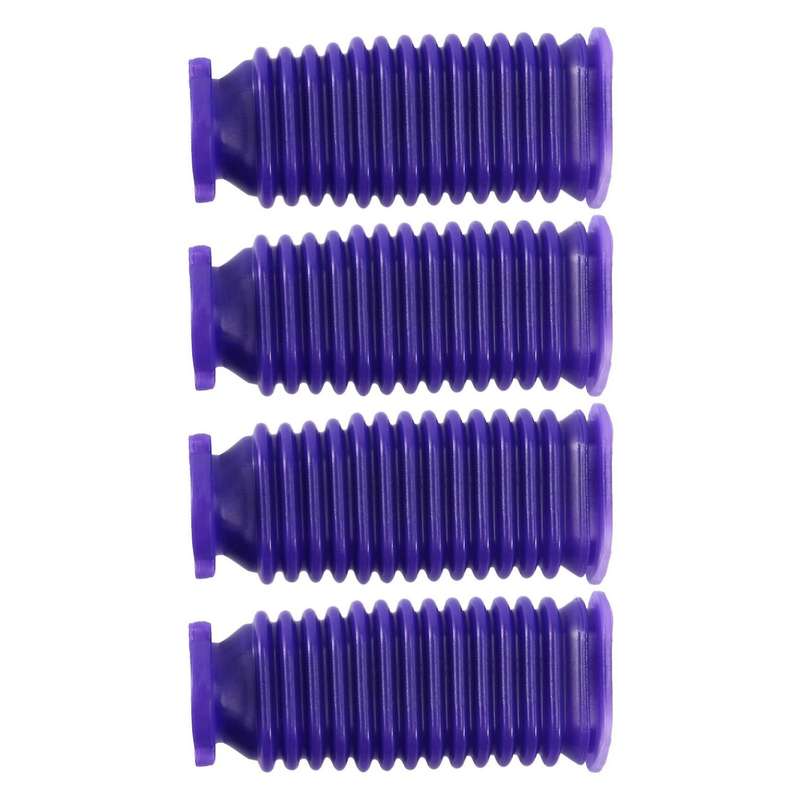 4x Drum Suction Hose Fittings for Dyson V8 V10 Vacuum Cleaner Parts