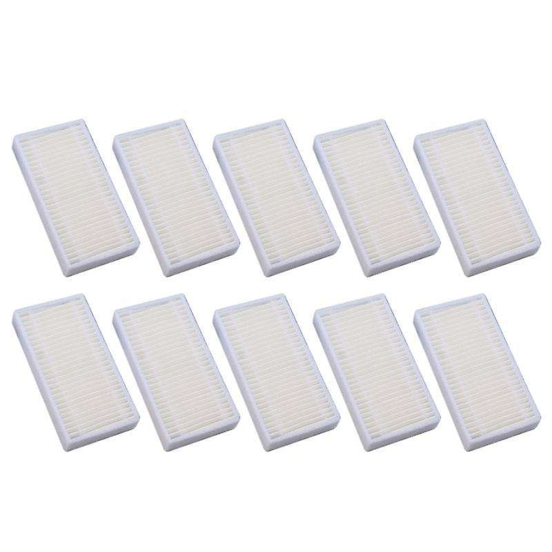 10pcs Robot Vacuum Cleaner Filter Hepa Filter