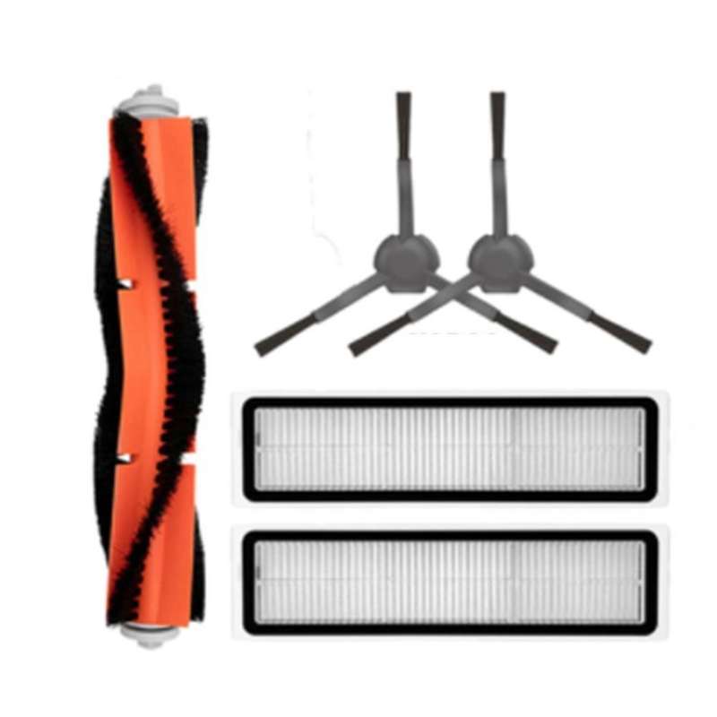 Replacement for Xiaomi Mi Robot Main Side Brush Filter Stytj05zhm