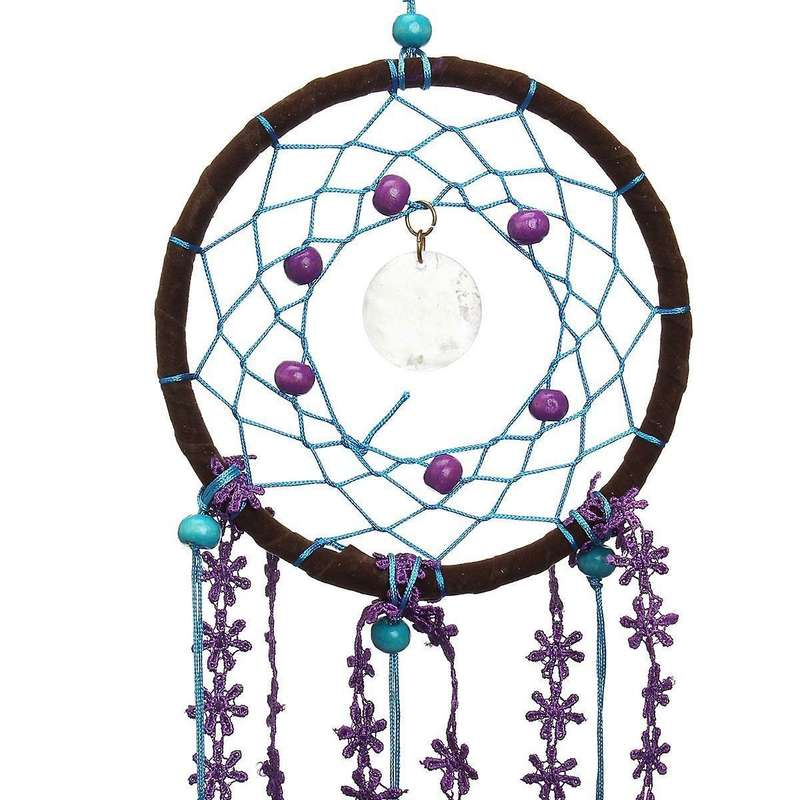 Dream Catcher Campanula Car Wall Hanging Decoration Ornament Crafts