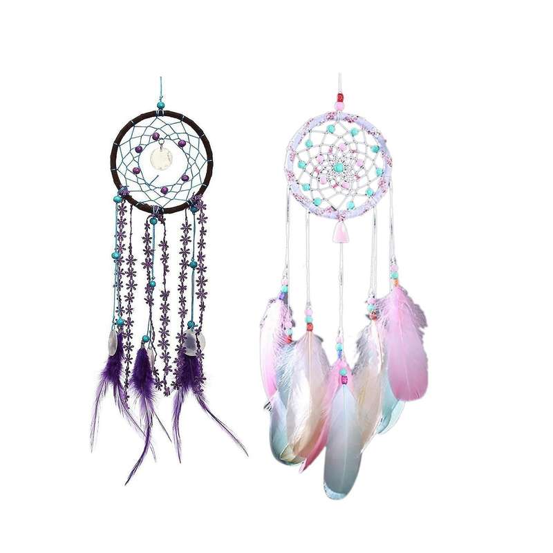 Dream Catcher Campanula Car Wall Hanging Decoration Ornament Crafts