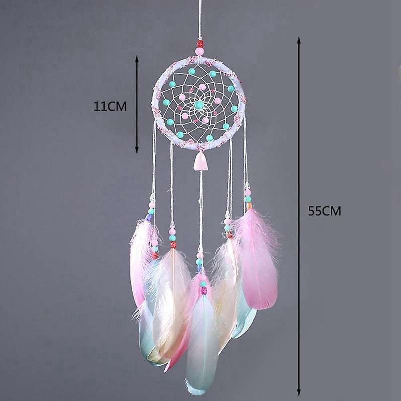 Dream Catcher Campanula Car Wall Hanging Decoration Ornament Crafts