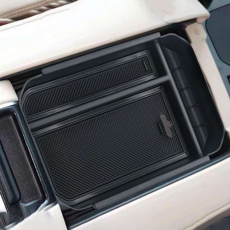 Car Center Console Organizer Storage Box for Toyota Highlander