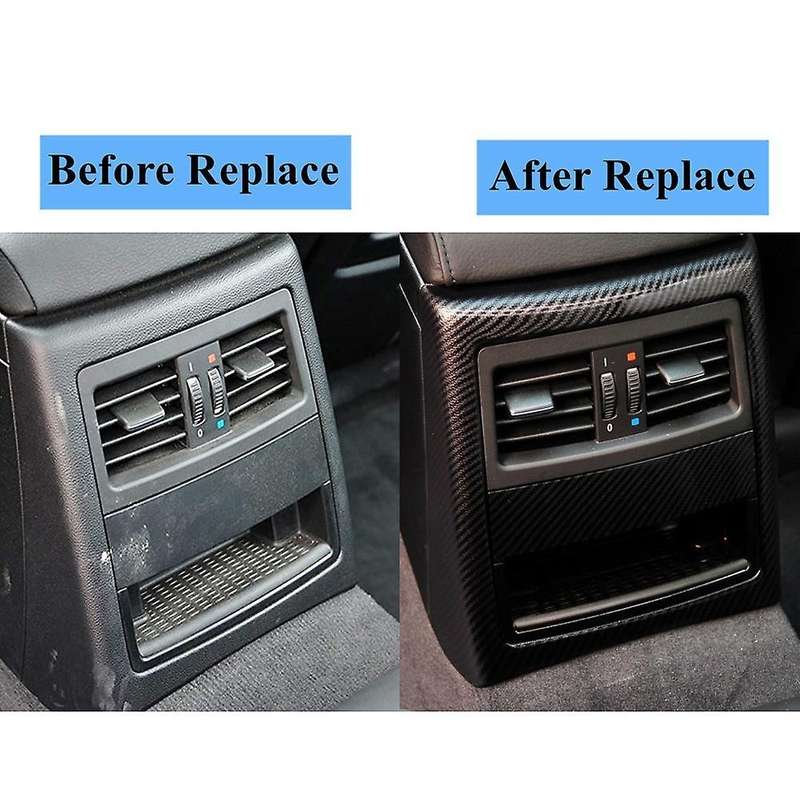 Ac Vent Grille Outer Frame Cover For-bmw 3 Series E90 E91 2005-2012 A