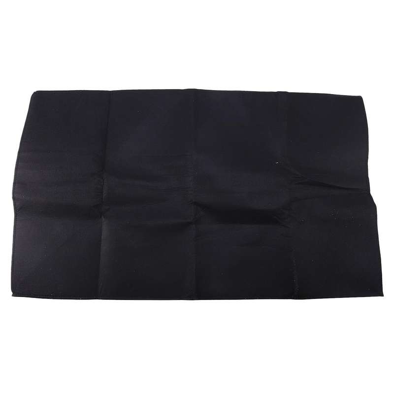 Grow Bag Anti-corrosion Rectangle Non-woven Fabric Eco-friendly Black