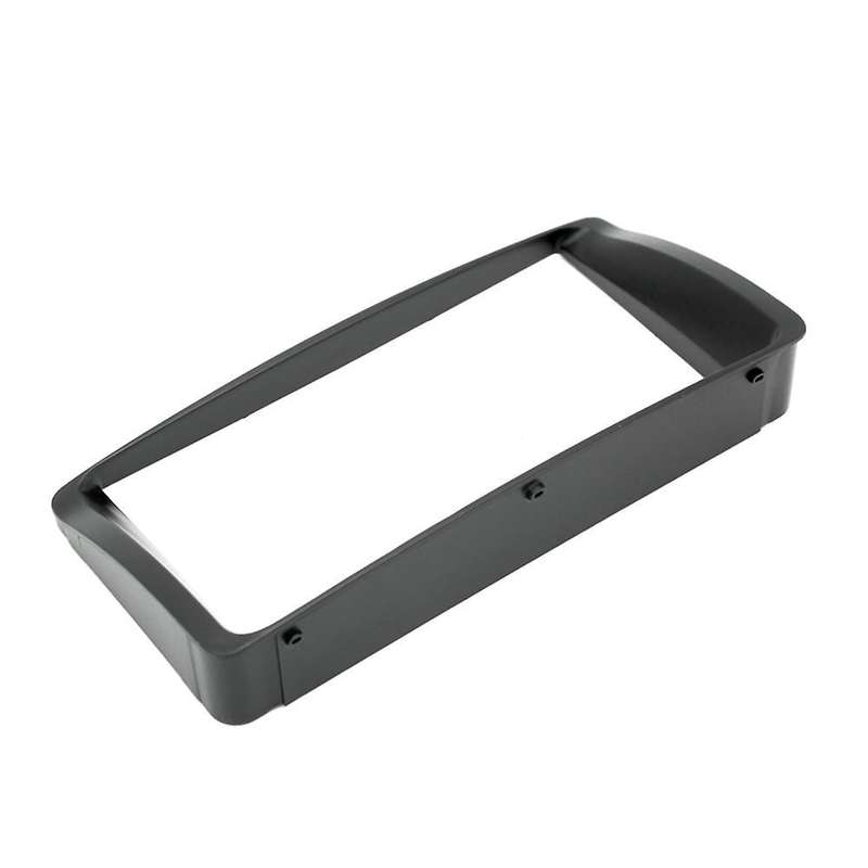 Car Dashboard Frame Radio Fascia Dash Mp5 Player for Toyota Corolla