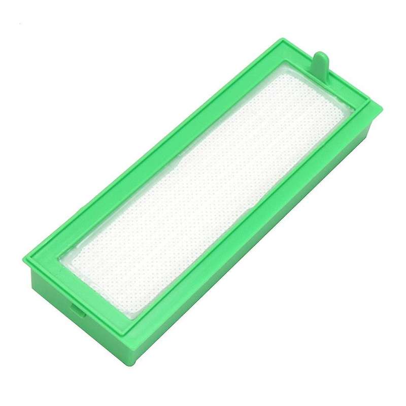Robot Sweeper Accessory Side Brush Hepa Filter Kit for Vorwerk Vr200