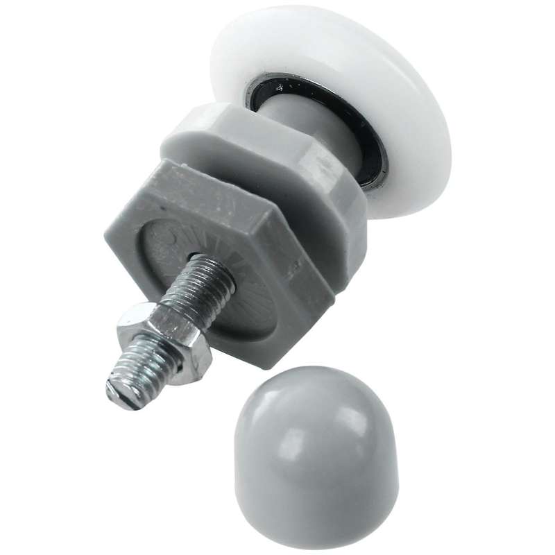 Replacement Shower Door Roller Wheel Runner Diameter 25mm