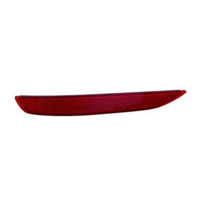 Car Left Rear Bumper Reflector Brake Lamp Taillight Parking Light