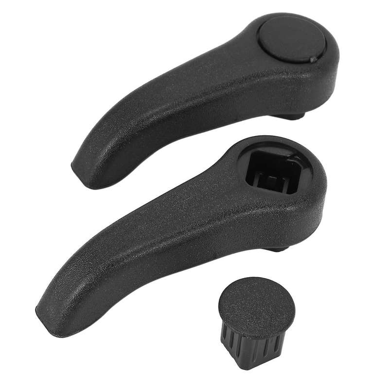 Pair Of Seat Handles for Renault Clio Mk2 Hatchback Set Car Styling