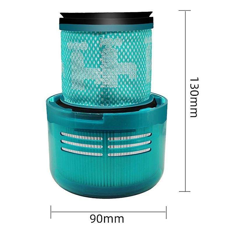 Hepa Rear Filter Exhaust Filter Elements for Dyson V15 V11 Sv14