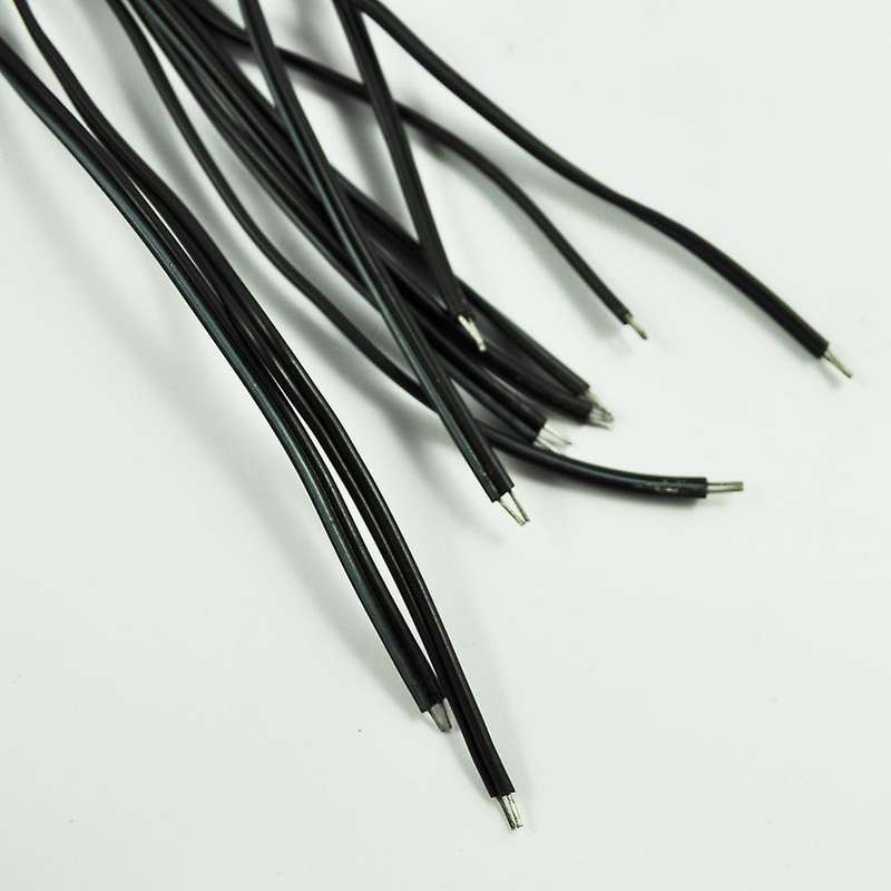 10pcs 5.5x2.1mm Male Dc Power Pigtails Plug Lead Cord for Cctv Camera