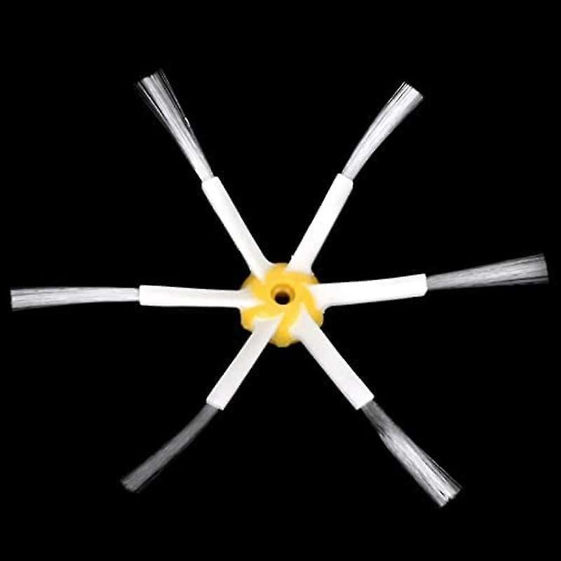 6-armed Side Brushes for Irobot Roomba 500 600 700 Series Robotic