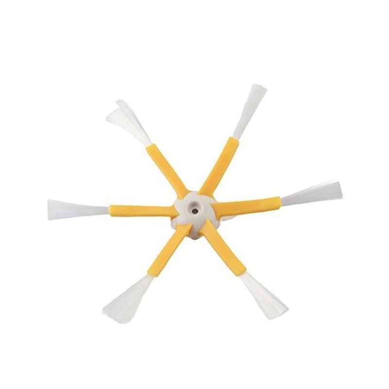 6-armed Side Brushes for Irobot Roomba 500 600 700 Series Robotic