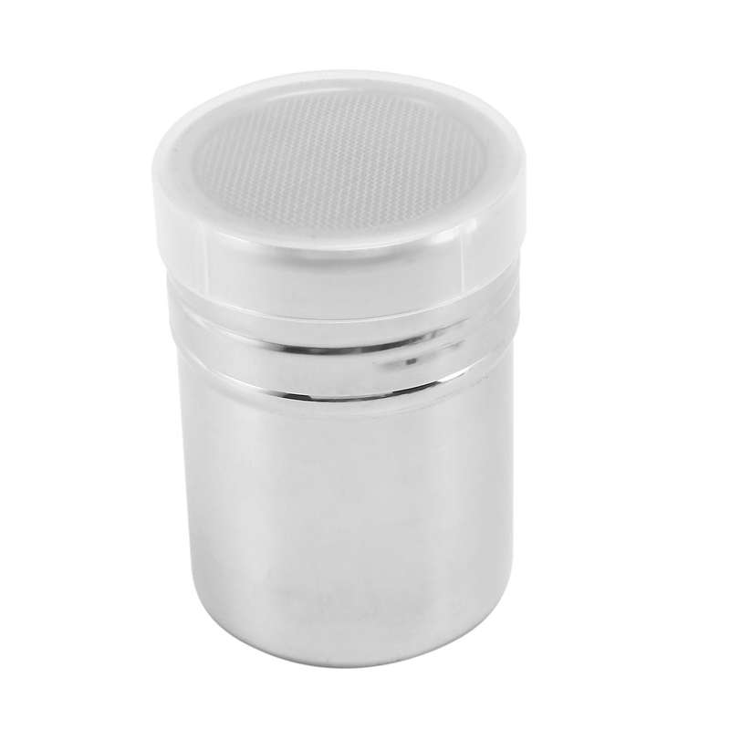 Coffee Cappuccino Stencils,powdered Sugar Shakers,flour Shakers
