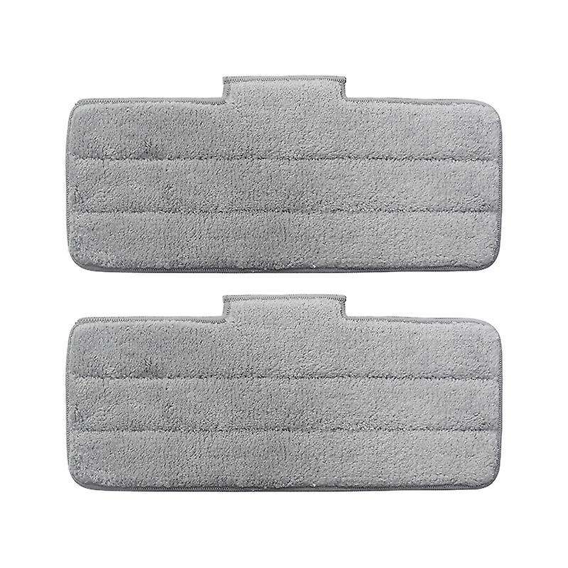 Replace Mop Cloth Rags for Deerma Tb900 Water 360 Floor Cleaner 2pcs