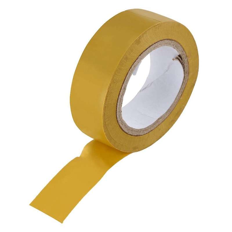 19mm X 10m Duct Waterproof Tape, Yellow