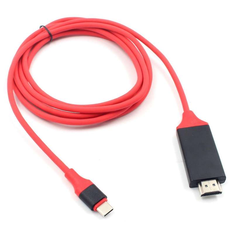 Female Cable Adapter Converter for Macbook Chrombook Pc Laptop Tablet
