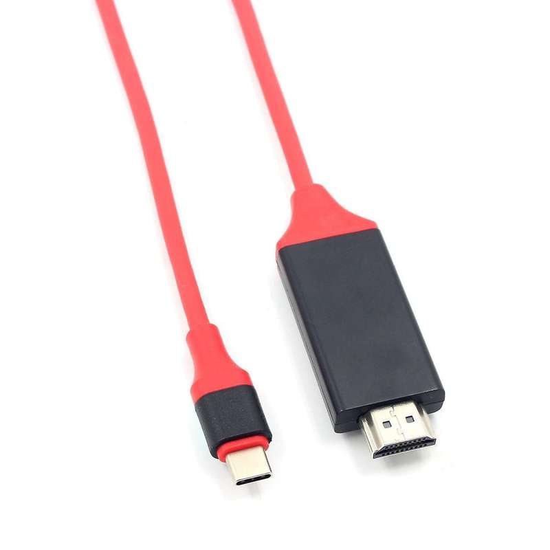 Female Cable Adapter Converter for Macbook Chrombook Pc Laptop Tablet