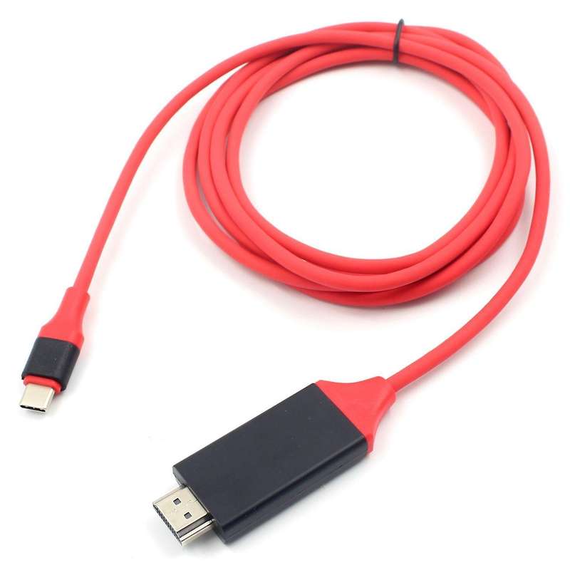 Female Cable Adapter Converter for Macbook Chrombook Pc Laptop Tablet