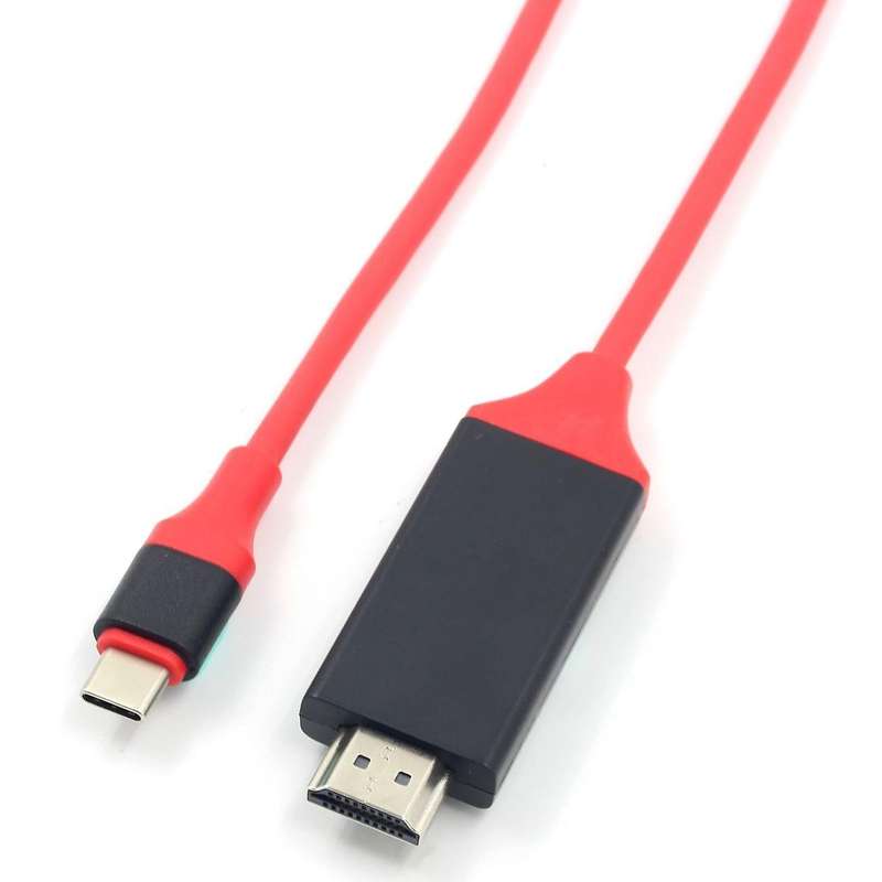Female Cable Adapter Converter for Macbook Chrombook Pc Laptop Tablet