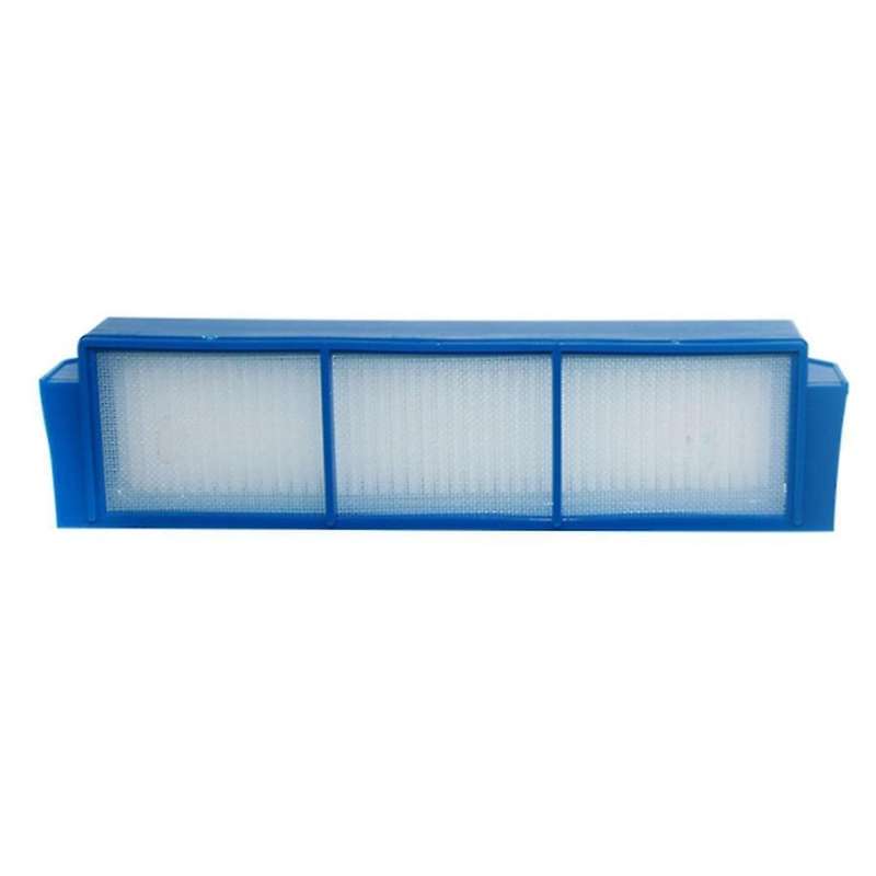 2pcs Filters+2 Pairs Side Brushes for Philips Fc8007 Fc8792 Fc8794