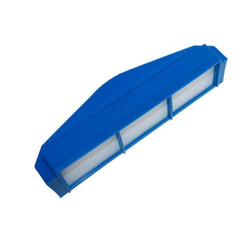 2pcs Filters+2 Pairs Side Brushes for Philips Fc8007 Fc8792 Fc8794