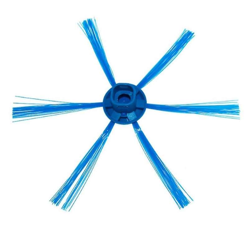 2pcs Filters+2 Pairs Side Brushes for Philips Fc8007 Fc8792 Fc8794